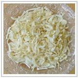 Dehydrated White Onion Kibbled